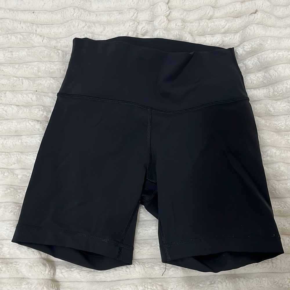 lululemon wunder under shorts